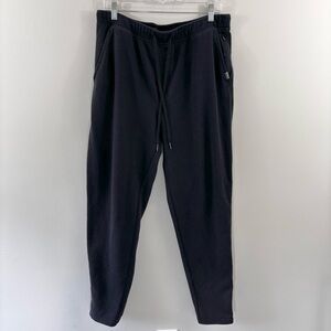 Eddie Bauer navy blue lounge pants